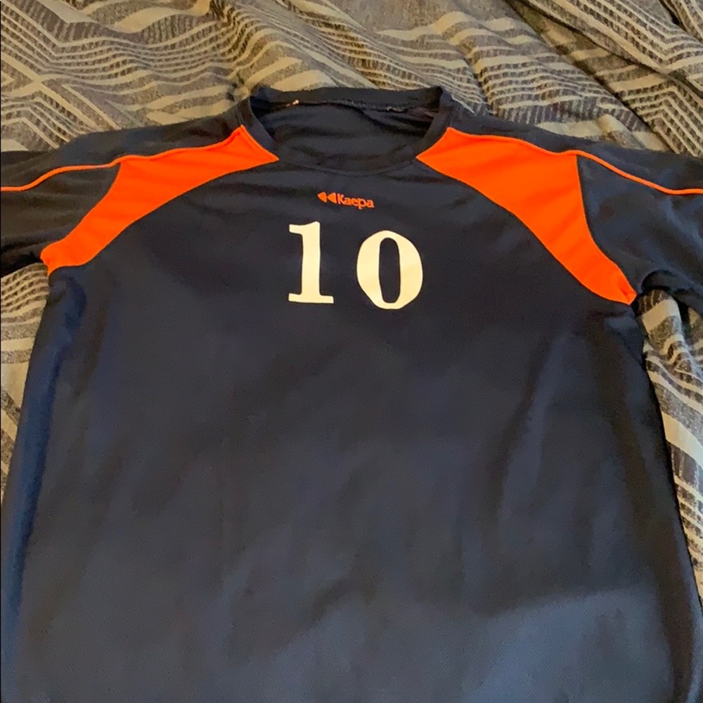 Pepperdine Waves Vintage Volleyball Jersey